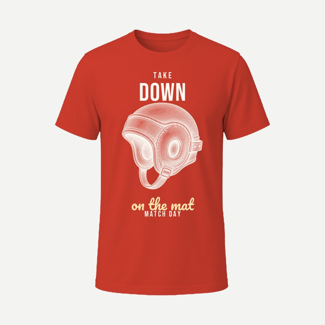 Takedown Red