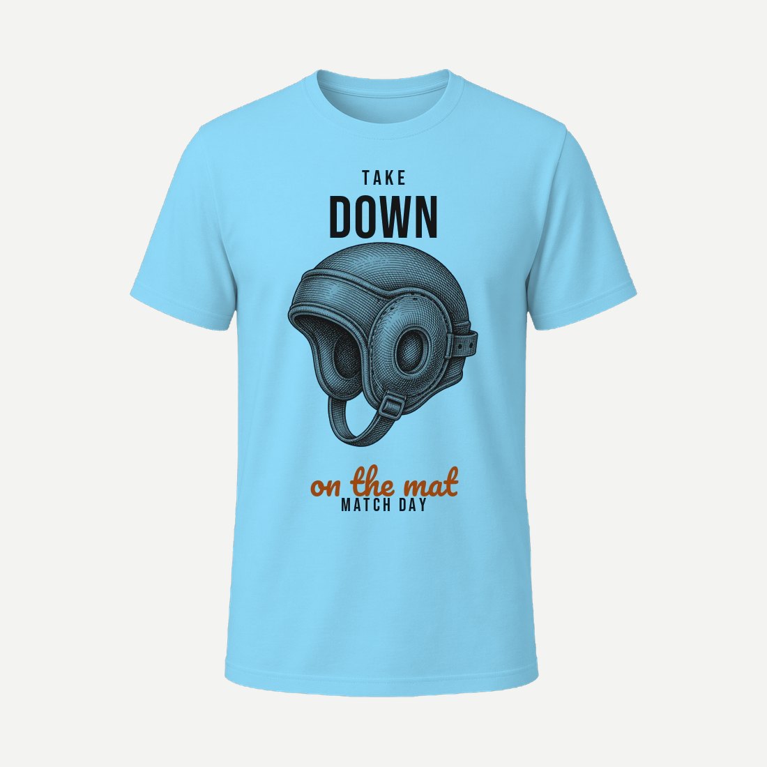 Takedown Sky Blue