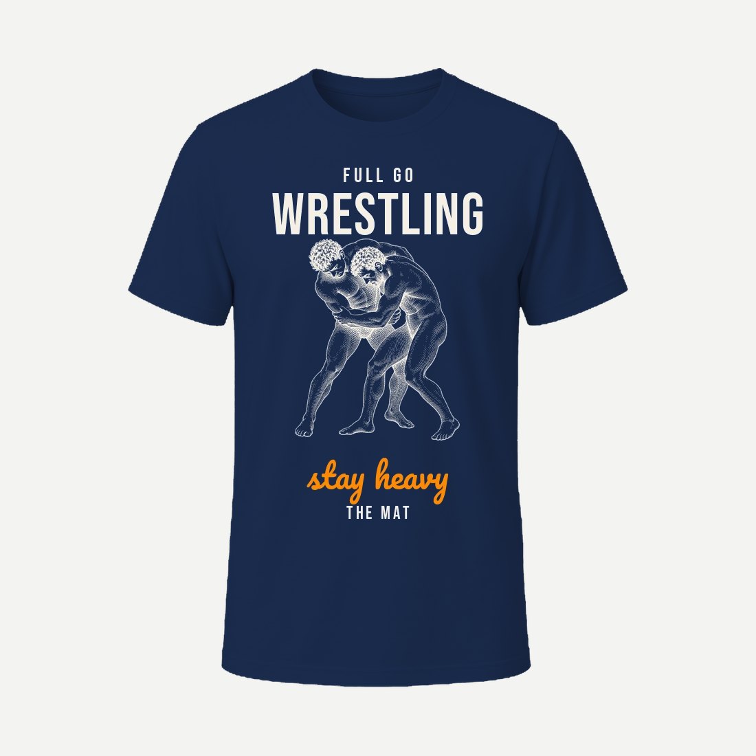 Wrestling Navy