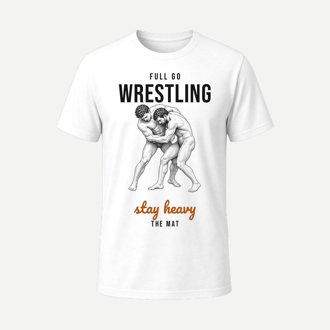 Wrestling White