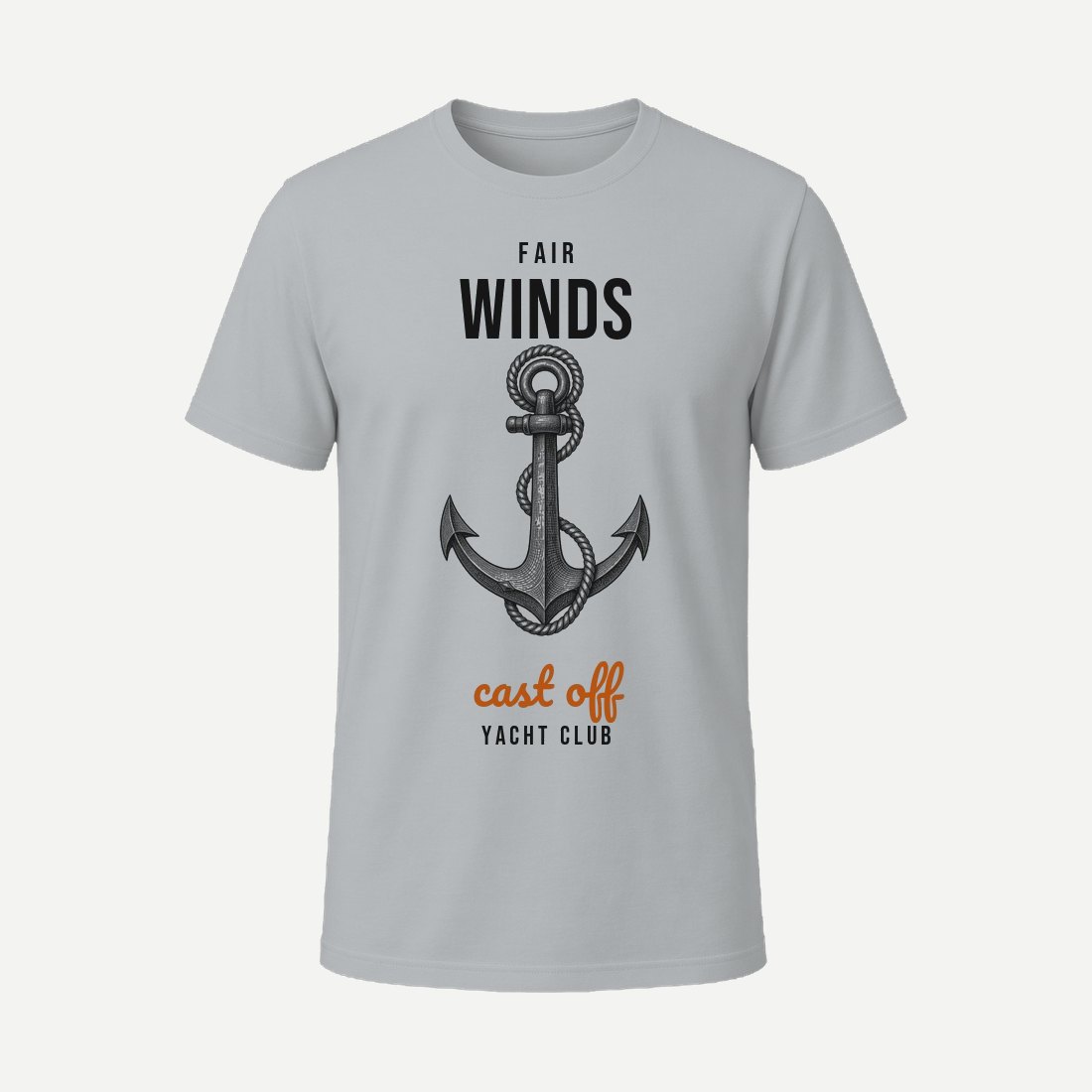 Fair Winds Charcoal