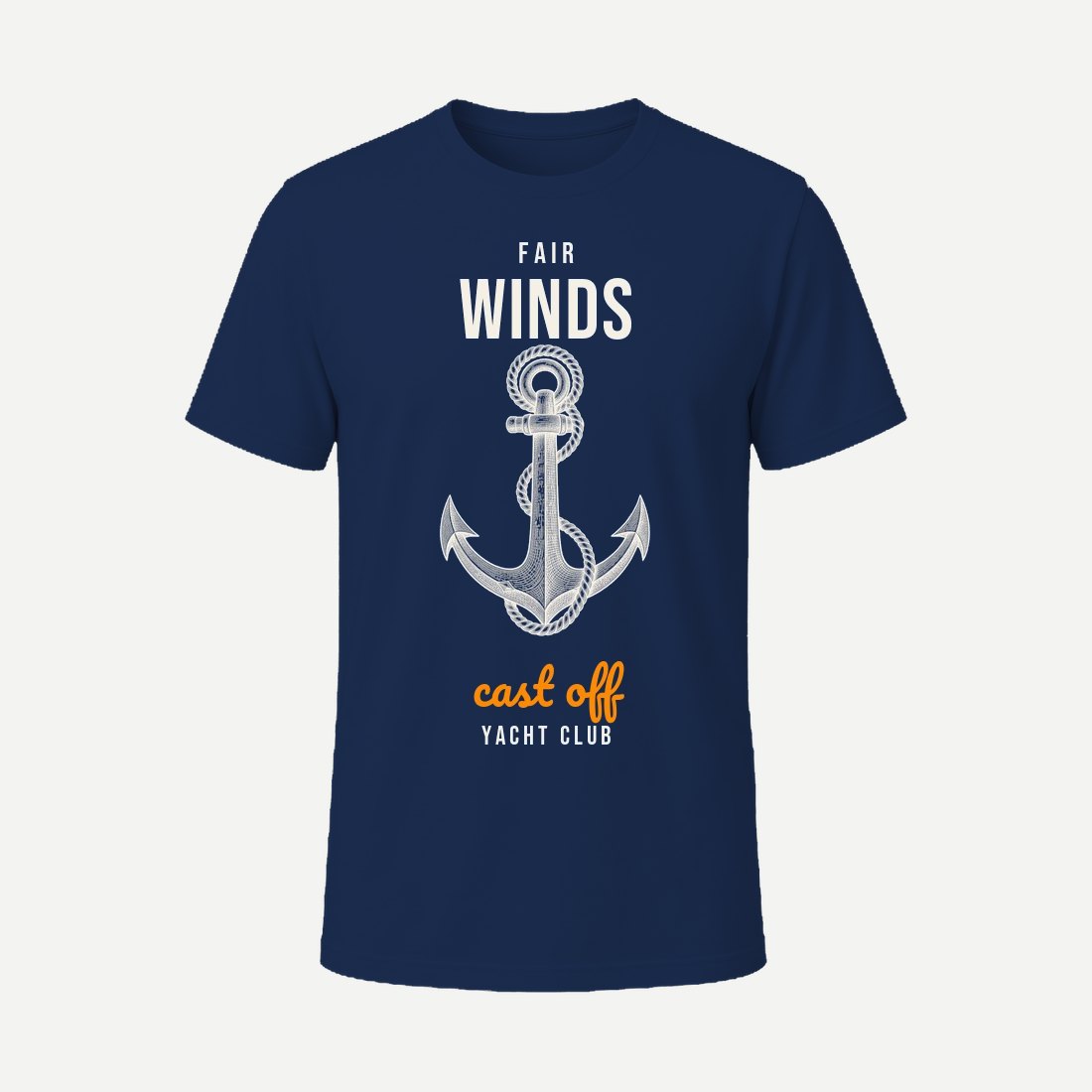 Fair Winds Navy