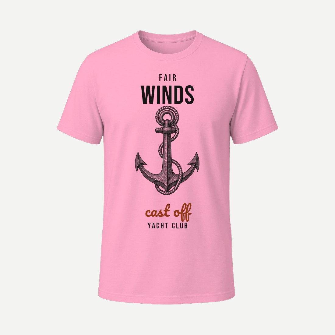 Fair Winds Pink