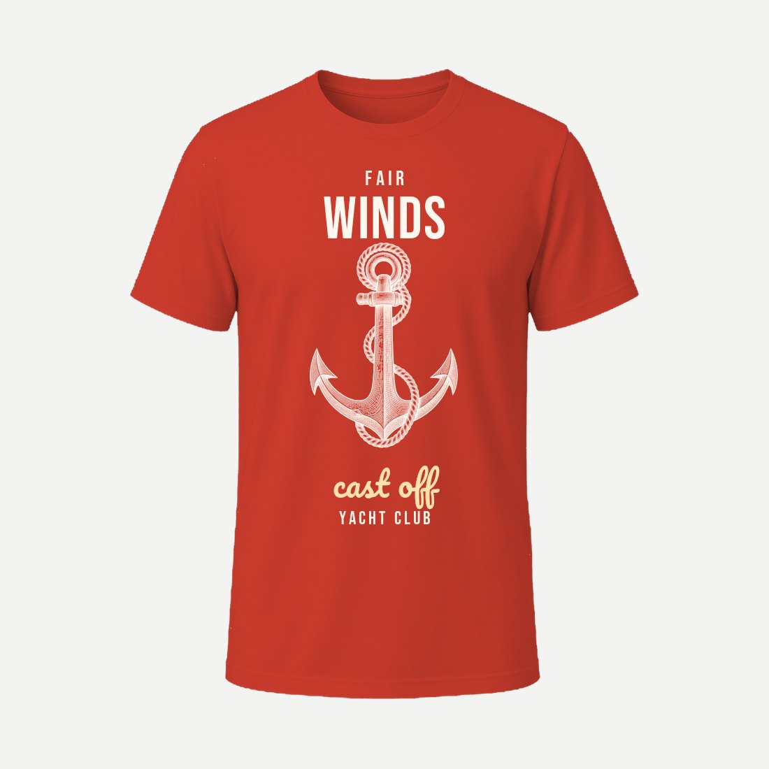 Fair Winds Red