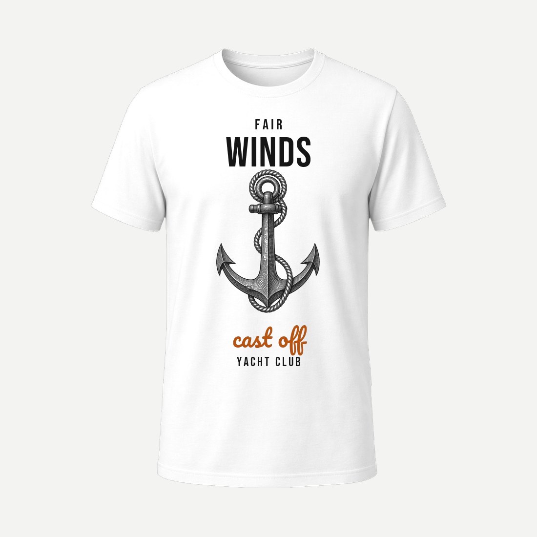 Fair Winds White