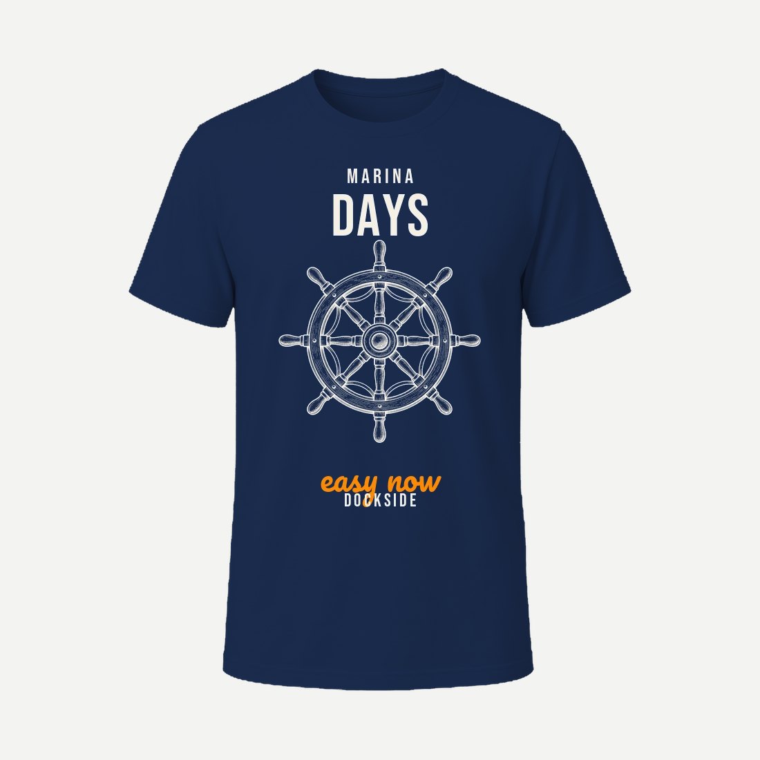 Marina Days Navy