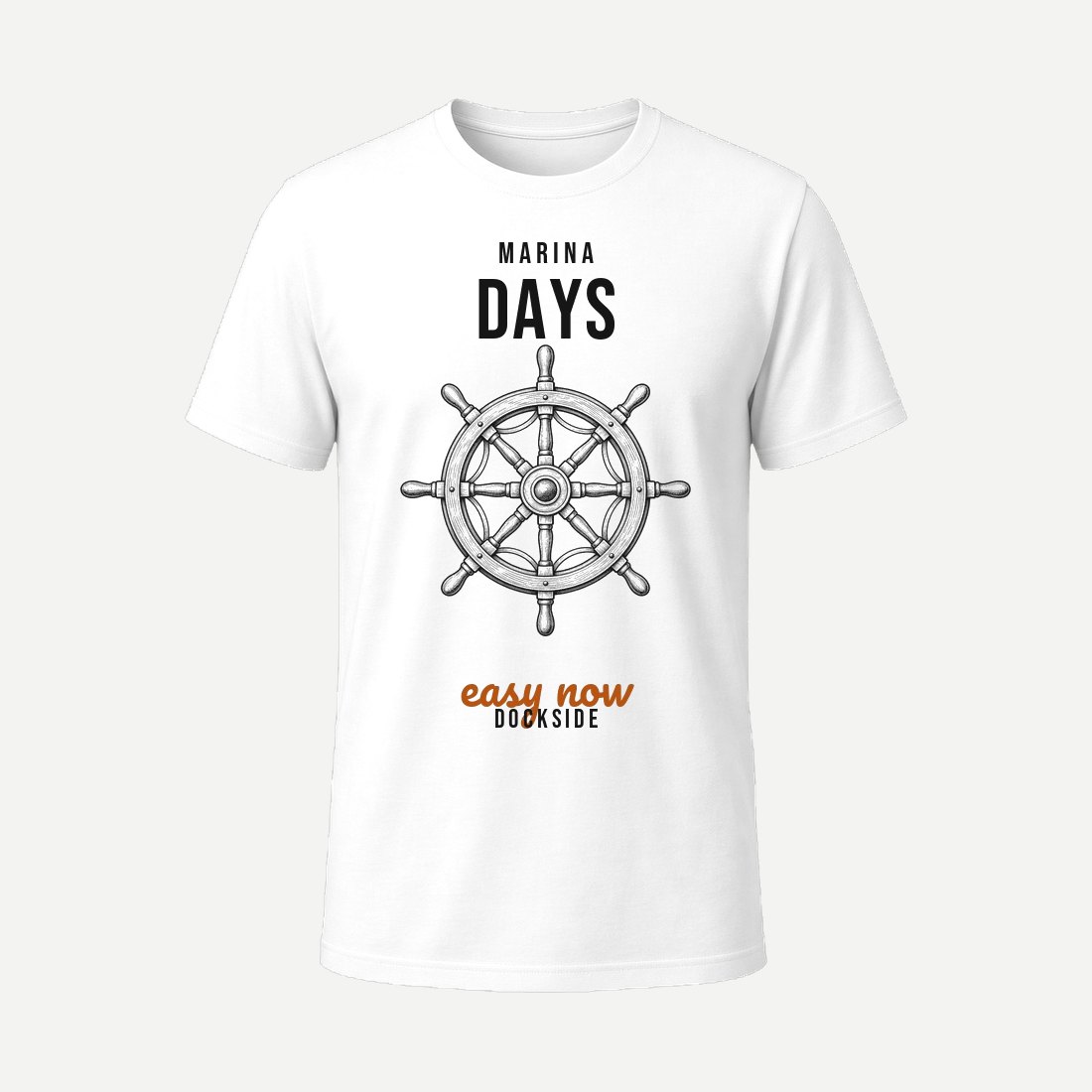Marina Days White