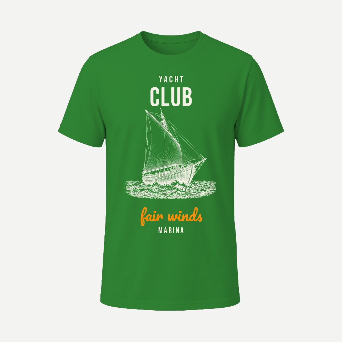 Yacht Club Green