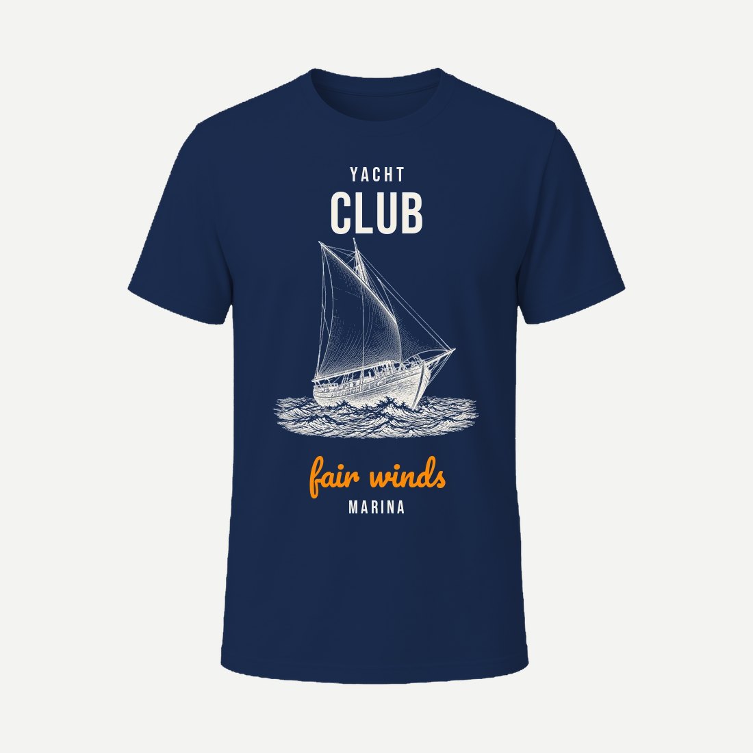 Yacht Club Navy