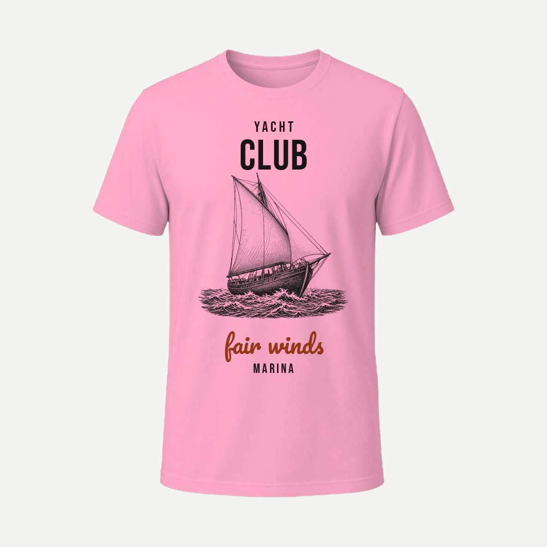 Yacht Club Pink