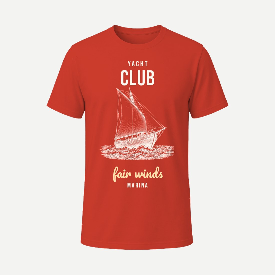 Yacht Club Red