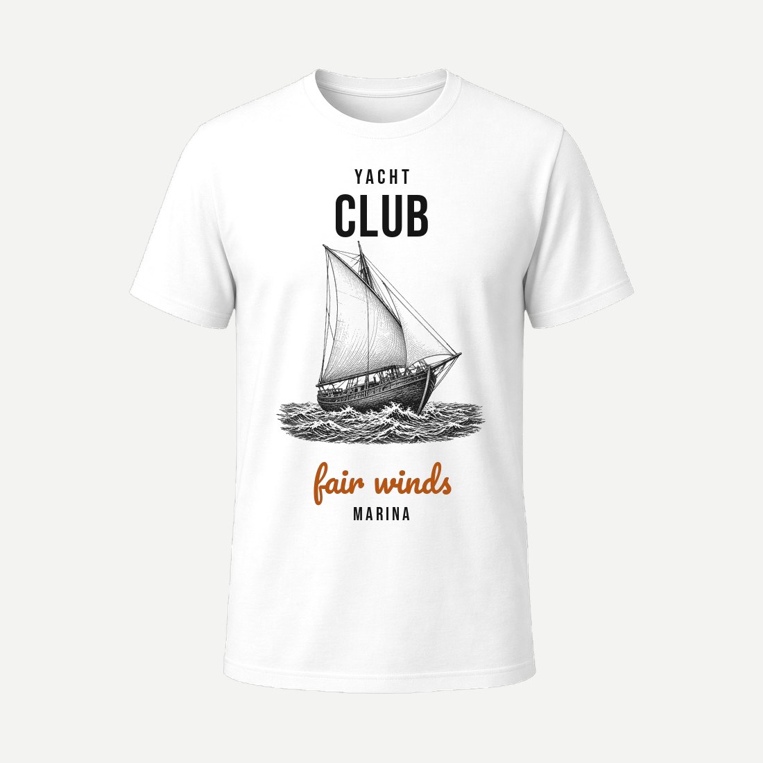 Yacht Club White