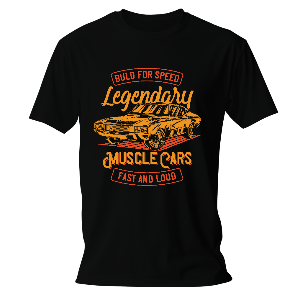 Legendary Muscle Cars